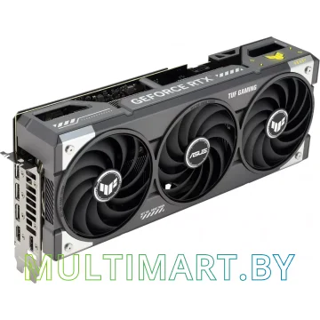 Видеокарта ASUS TUF Gaming GeForce RTX 5070 Ti 16GB GDDR7 OC Edition (TUF-RTX5070TI-O16G-GAMING) картинка 3